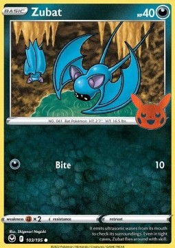 Zubat #103
