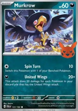 Murkrow #131