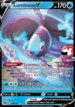 Lumineon V #040