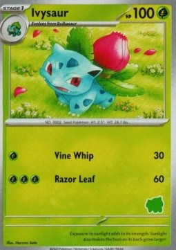 Ivysaur #null