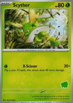 Scyther #null