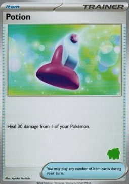 Potion #null