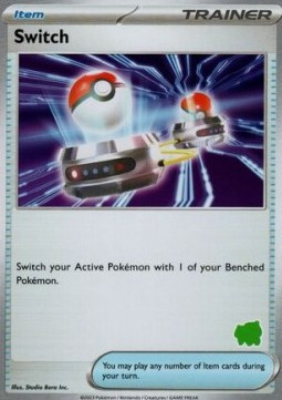 Switch #null
