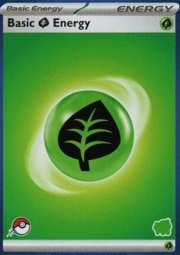 Énergie Grass de base #null