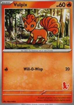Vulpix #null