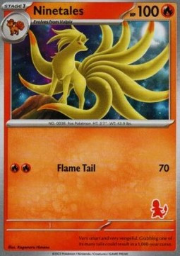 Ninetales #null