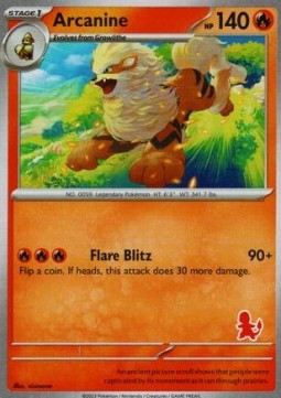 Arcanine #null