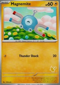 Magnemite #null