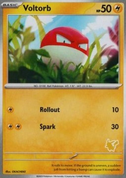 Voltorb #null