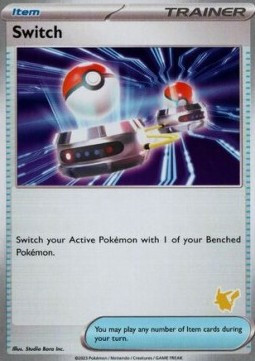 Switch #null — My First Battle