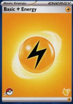 Basic Lightning Energy #null