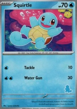 Squirtle #null