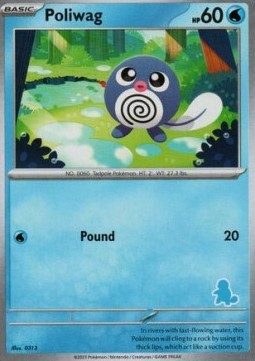 Poliwag #null