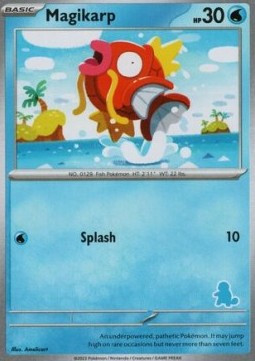 Magikarp #null