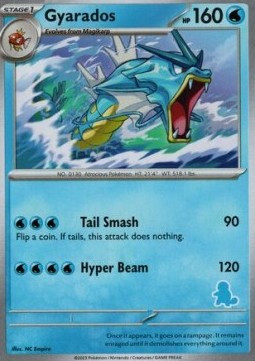 Gyarados #null