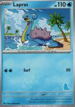 Lapras #null