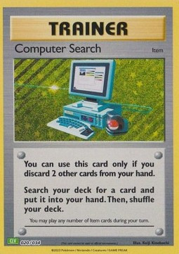 Computer Search #020