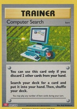 Computer Search #020