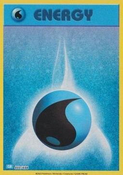Basic Water Energy #033