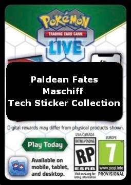 Live Code Card (Maschiff Tech Sticker Collection) #null