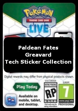 Live Code Card (Greavard Tech Sticker Collection) #null