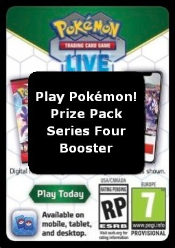 Live Code Card (Booster) #4