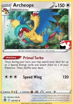 Archeops #147