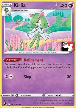 Kirlia #068