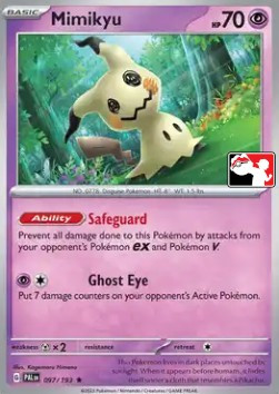 Mimikyu #097
