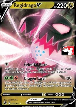 Regidrago V #135