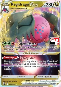 Regidrago VSTAR #136