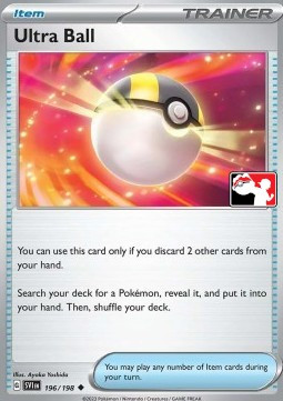Ultra Ball #196