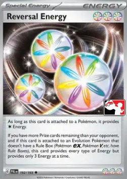 Reversal Energy #192