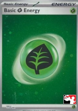 Basic Grass Energy #001