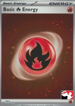 Basic Fire Energy #002