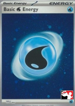Basic Water Energy #003