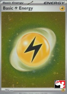 Basic Lightning Energy #004