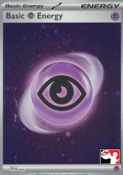 Basic Psychic Energy #005
