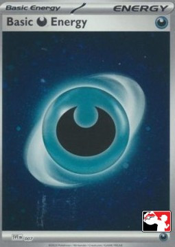 Basic Darkness Energy #007