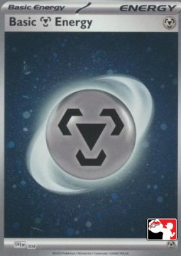 Basic Metal Energy #008
