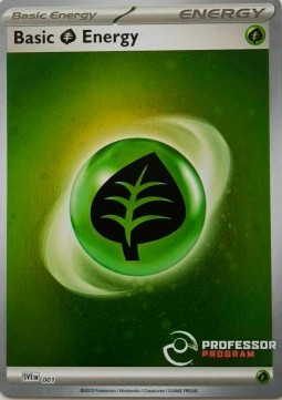Basic Grass Energy #001