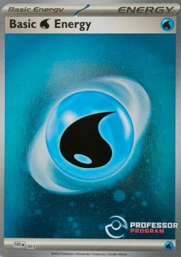 Basic Water Energy #003