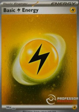 Basic Lightning Energy #004