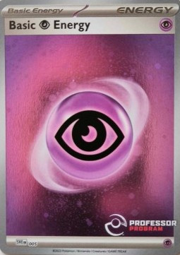 Basic Psychic Energy #005