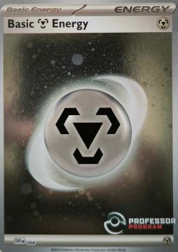 Basic Metal Energy #008