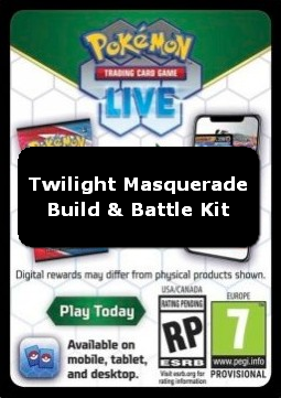 Live Code Card (Build & Battle Box) #null