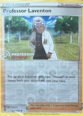 Professor Laventon #162