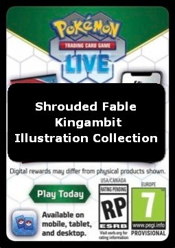 Live Code Card (Kingambit Illustration Collection) #null