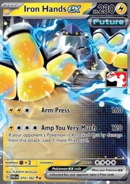 Iron Hands ex #070
