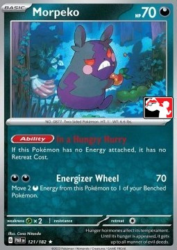 Morpeko #121